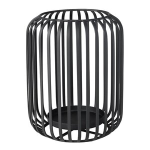 Villeroy & Boch Christmas Chic lyslykt 22,5 cm svart