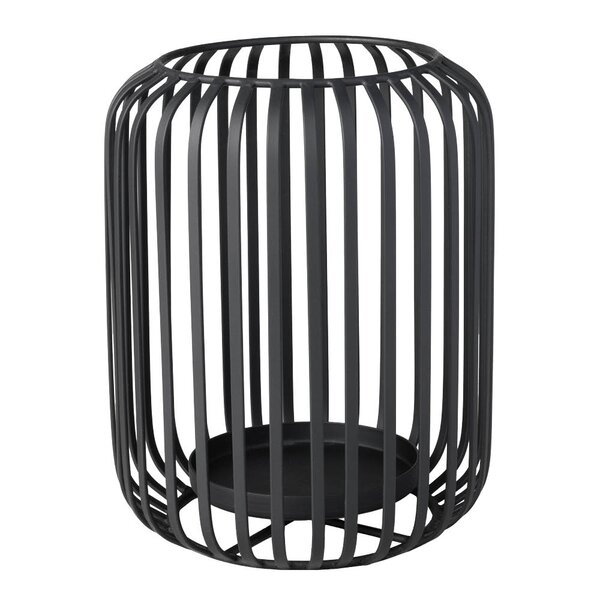 Villeroy & Boch - Christmas Chic lyslykt 22,5 cm svart