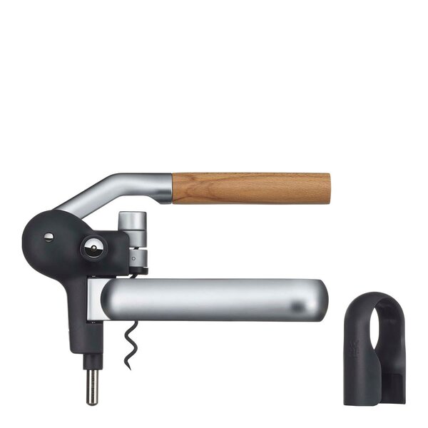 WMF Baric Lever korketrekker med foliekutter krom
