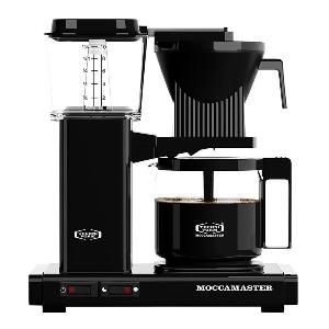 Moccamaster, Automatic kaffetrakter svart - Tilbords.no