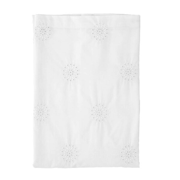 Zone Denmark Daydream duk 140x220 cm hvit