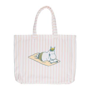 MoominArabia Mummi strandveske  44x42 cm