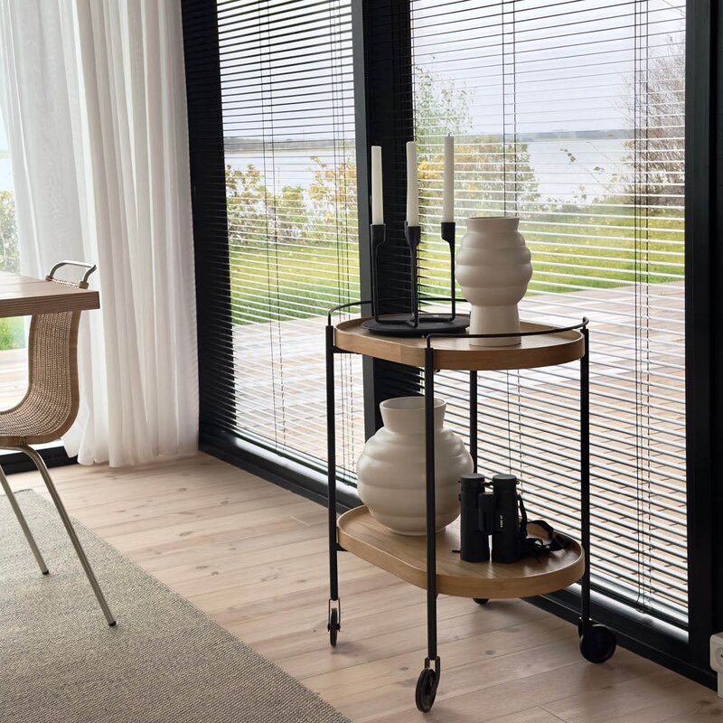 Stelton Hem trillebord 65 cm oak