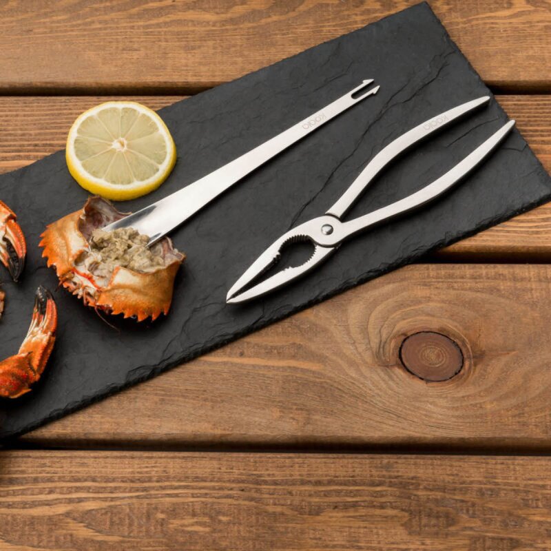 Koala Skalldyretang 20 cm stål