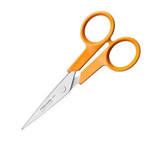 Fiskars Classic sysaks 13 cm oransje