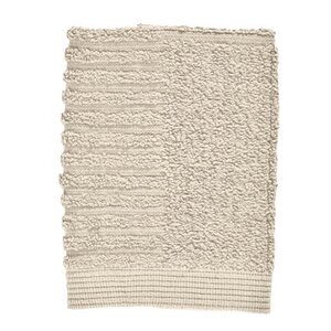 Zone Denmark Classic vaskeklut 30x30 cm sand