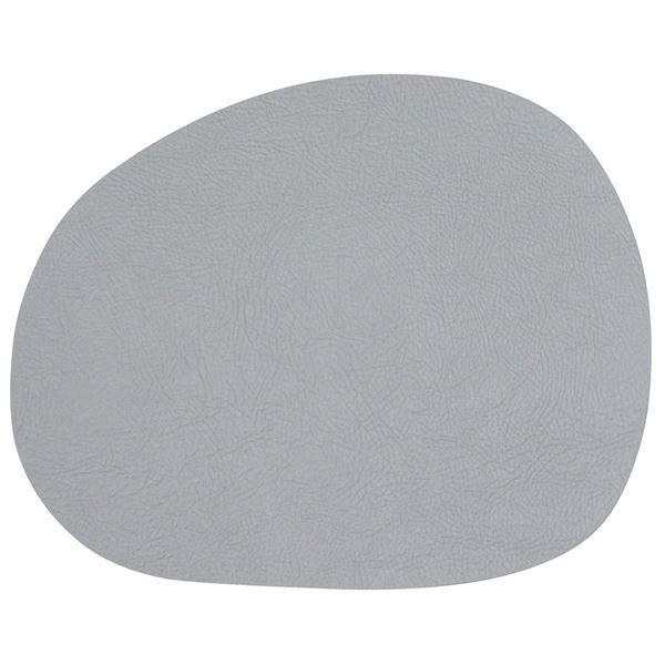 Aida RAW Recycled dekkebrikke 41x33,5 cm lys grå