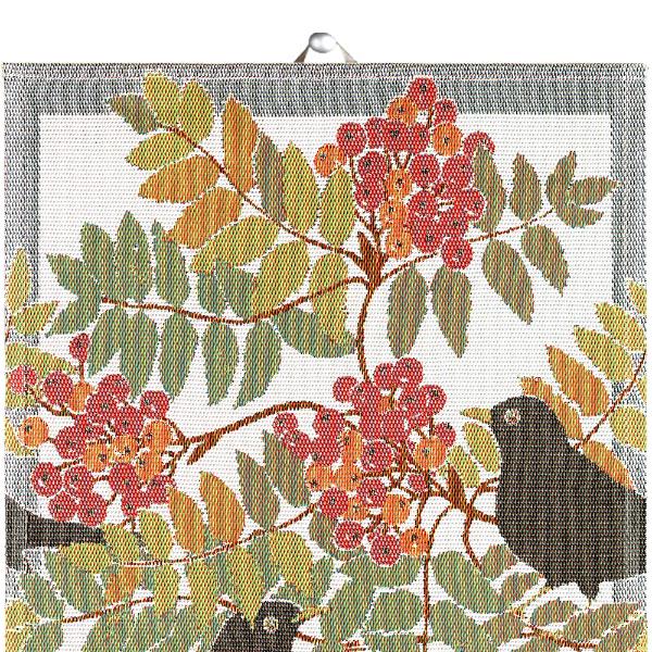 Ekelund Koltrast kjøkkenhåndkle 40x60 cm