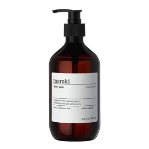 Meraki Pure Basic dusjsåpe 490 ml