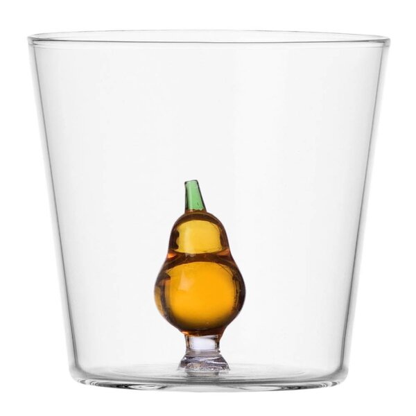 Ichendorf Milano Fruits & Flowers vannglass 35 cl pære