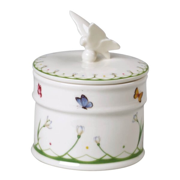 Villeroy & Boch Colourful Spring krukke liten 14 cm 