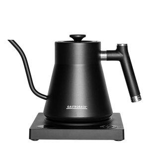 Gastroback Design Pour Over vannkoker sølv