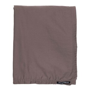 Himla Soul laken 270x270 cm maroon