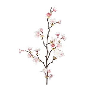 Mr Plant Kirsebærblomst 60 cm rosa