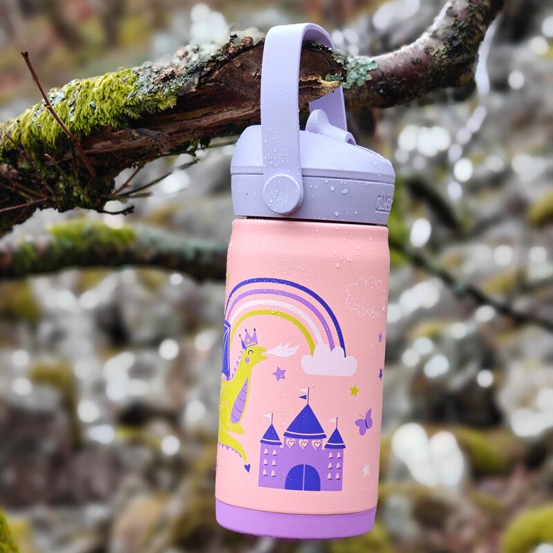 Camelbak Thrive Flip Straw Kids VSS drikkeflaske 0,35L magic unicorns