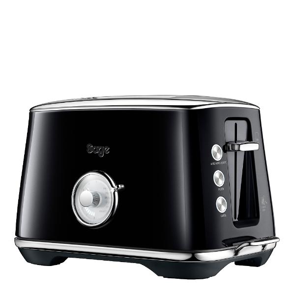 Toast Select Luxe BTA735BTR brødrister svart