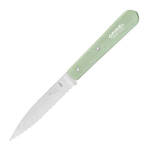 Opinel The Chef-s essentials N113 grønnsakskniv 17 cm sage