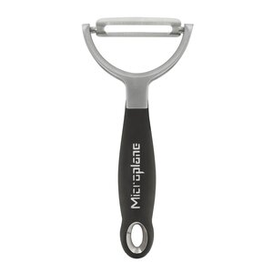 Microplane Professional Y-skreller rett svart