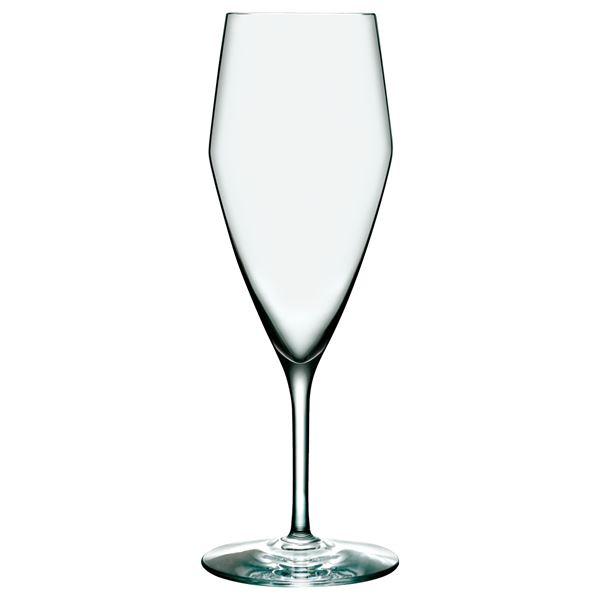 Holmegaard Perfection champagneglass 23 cl