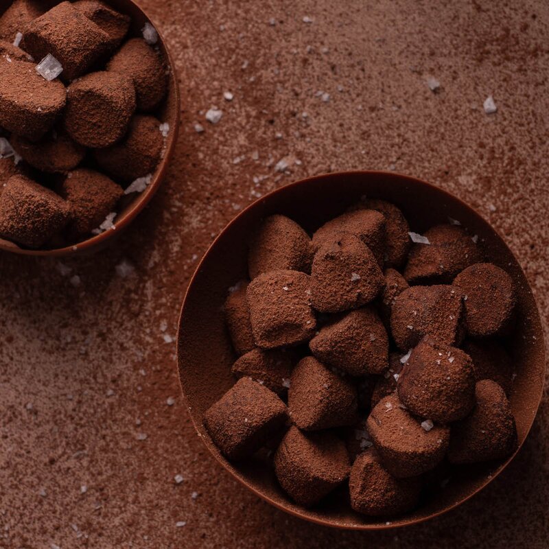 Cemo Trøfler havsalt 100g