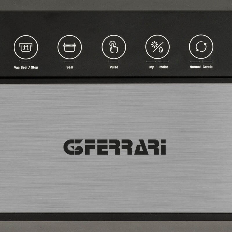 G3 Ferrari Fresco vakuumpakker med pose 20x30 cm 5 stk 110W