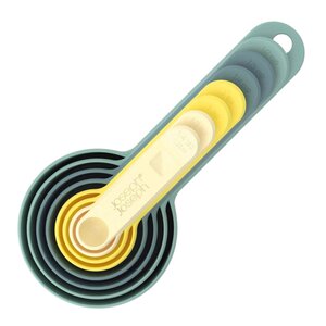 Joseph Joseph Duo målesett 8 deler 1,25–250 ml multi