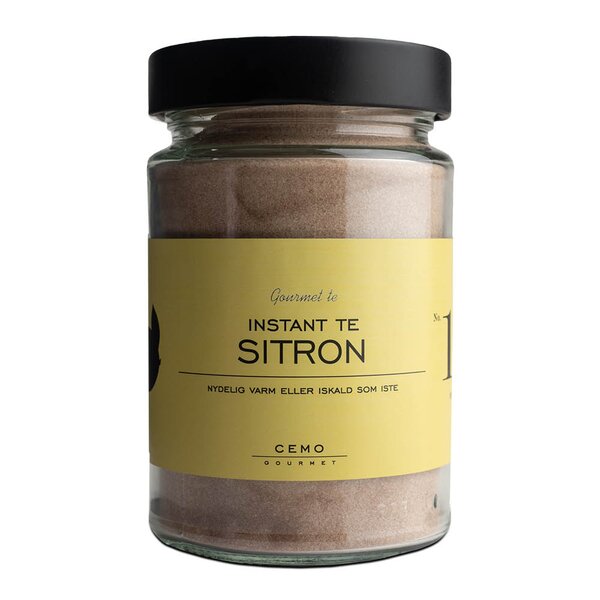 Cemo Instant te sitron 250g