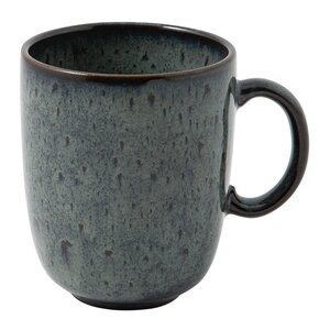 Villeroy & Boch Lave Gris krus m/hank 40 cl
