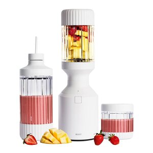 Beast Mega 1200 Plus blender 1,2L cloud white