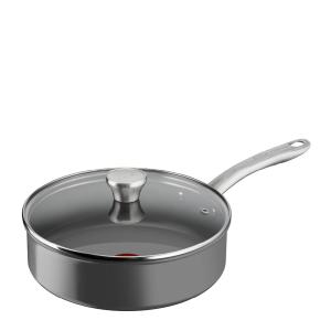 Tefal Renew+ sautépanne 24 cm grå