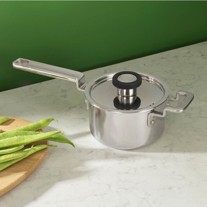 Robert Welch 316 gryte 1,2L 14 cm rustfritt stål