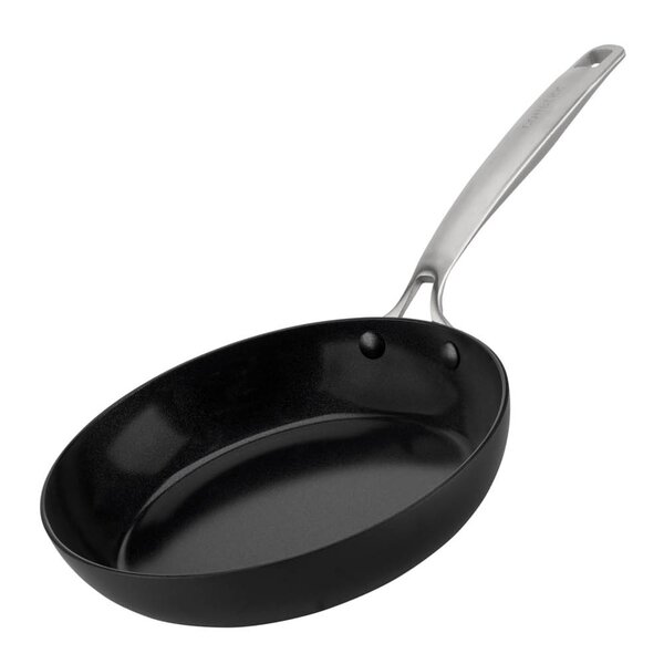 Combekk Element stekepanne keramisk 24 cm svart