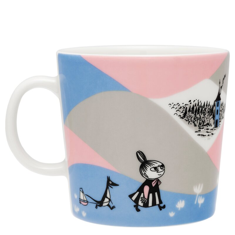 MoominArabia Mummikopp 40 cl Endelig hjemme