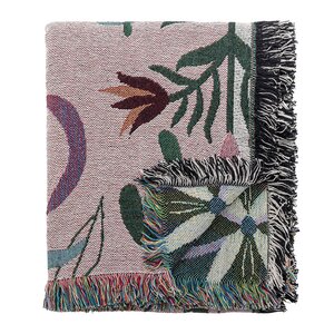 Creative Collection Yash pledd 160x130 cm flerfarget