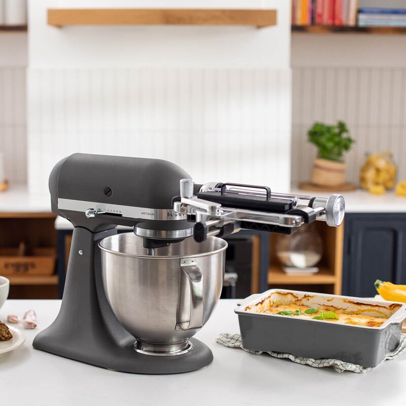 KitchenAid Accessory grønnsaksskjærer 5KSMSCA blank