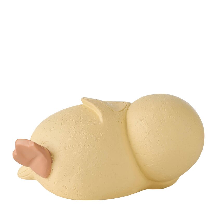 Klarborg Stor andunge Snerle figur 12,5 cm