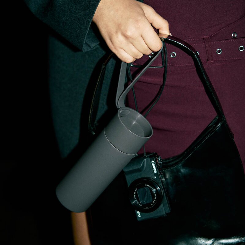 Eva Solo To Go termokopp 0,35L grå