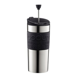 Bodum Travel press termokopp 35 cl svart