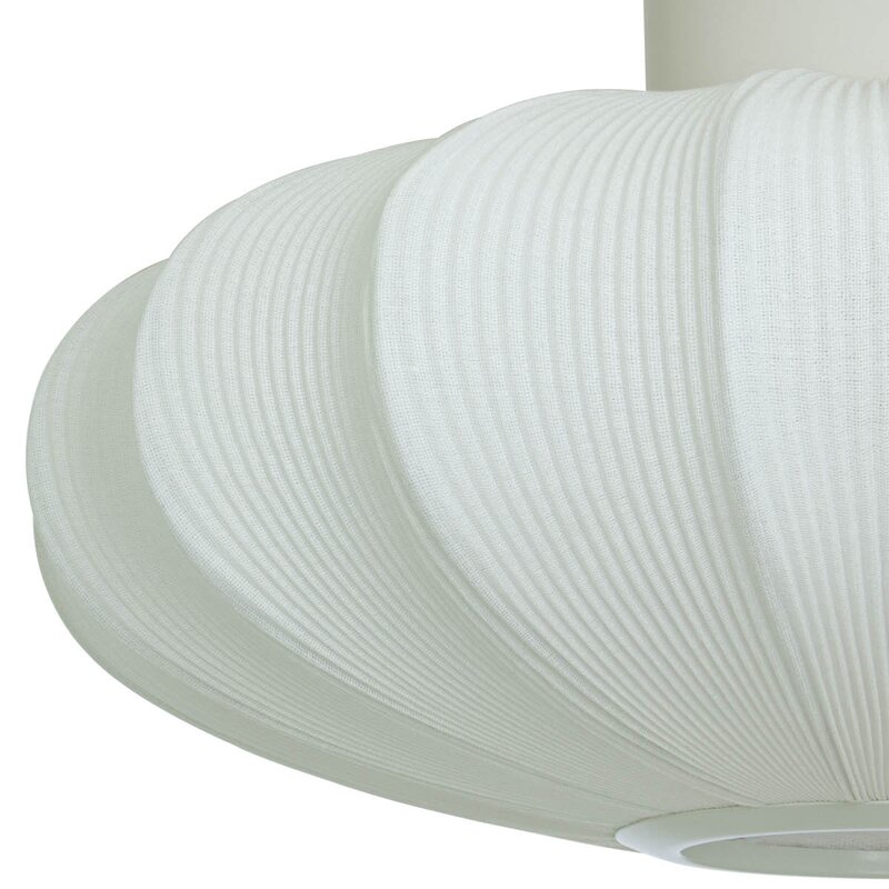 Aneta Lighting Mamsell plafond 45 cm hvit