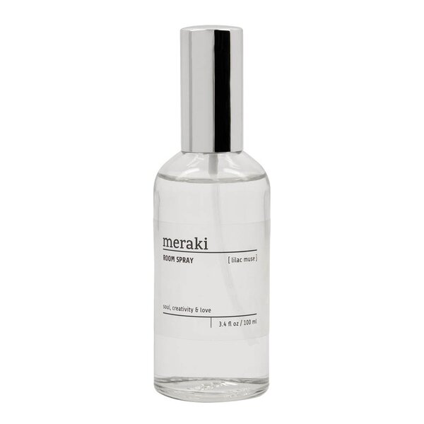 Meraki Romspray 100 ml Lilac muse