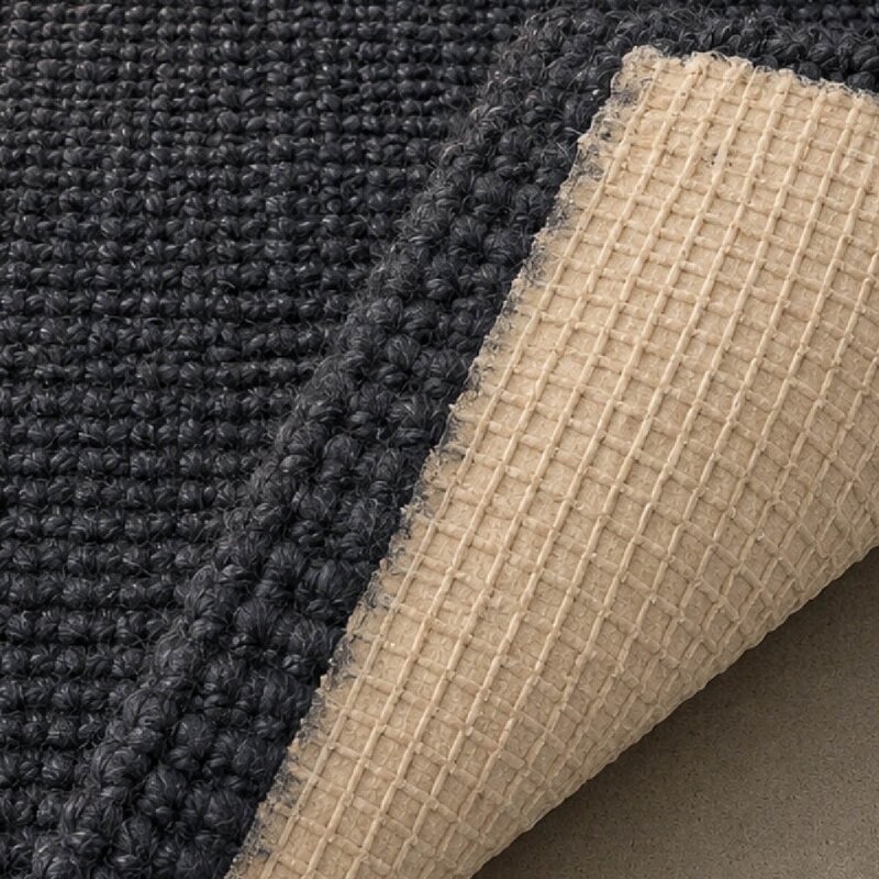 Deco Nord Kerala dørmatte 60x90 cm Dark navy