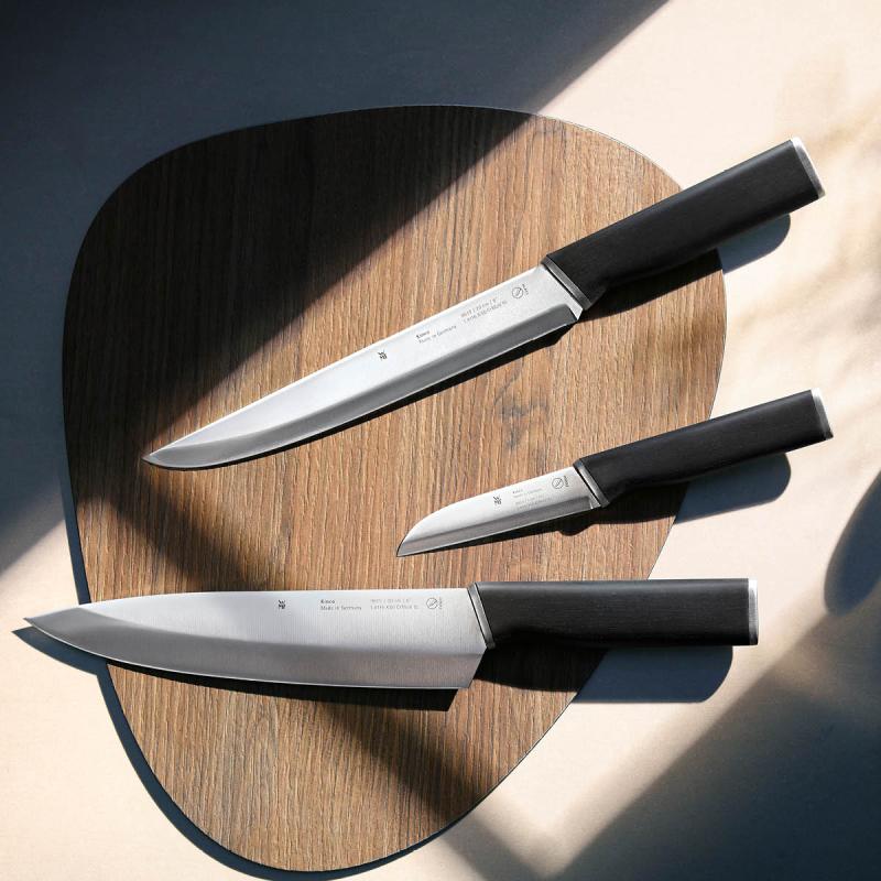 WMF Kineo kniver 3 stk kokk/kjøtt/grønns