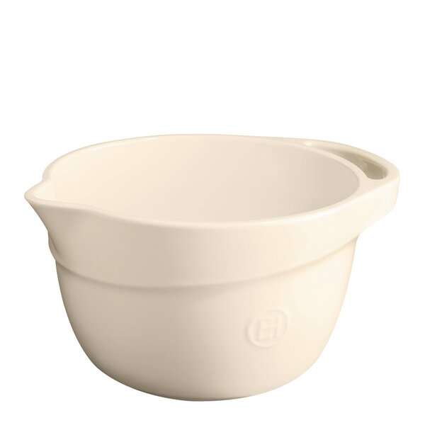 Emile Henry – Bakebolle M 3,5L krem