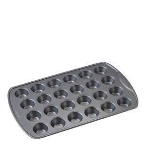 Dorre Karabo muffinsform 24 deler 26x42,4 cm grå