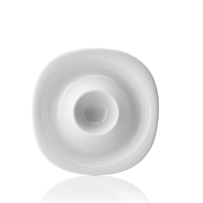 Rosenthal Suomi eggeglass hvit