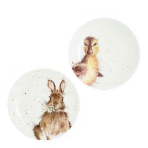 Wrendale Design Asjett 16,5 cm 2 stk
