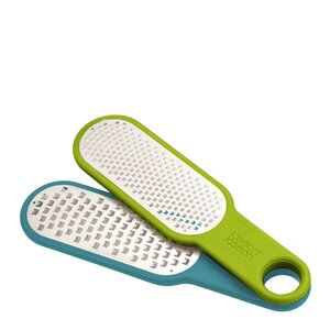 Joseph Joseph Duo rivjern 2 stk 23,5 cm blå og grønn