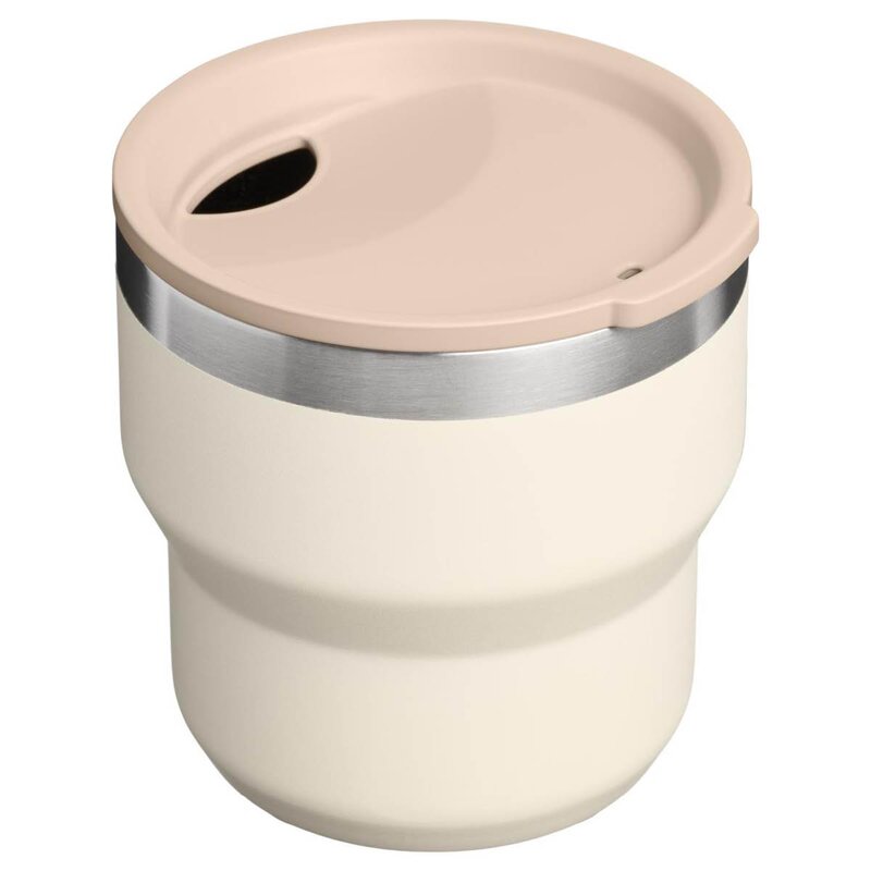 Stanley Stay hot termokopp 23 cl cream