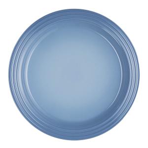 Le Creuset Signature tallerken 27 cm chambray