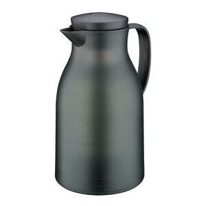 Cilio Monza termokanne 1L svart